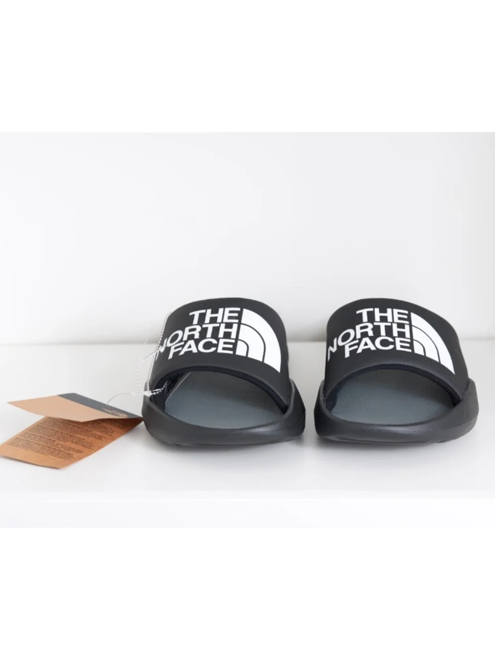 The North Face SandalsTriarch Slide black Casual Comfort Slip On Men’s US 11